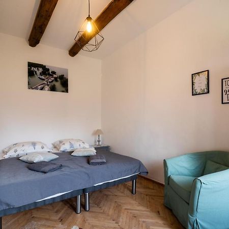 Appartamento Milio Apartman Badacsony Badacsonytördemic Esterno foto