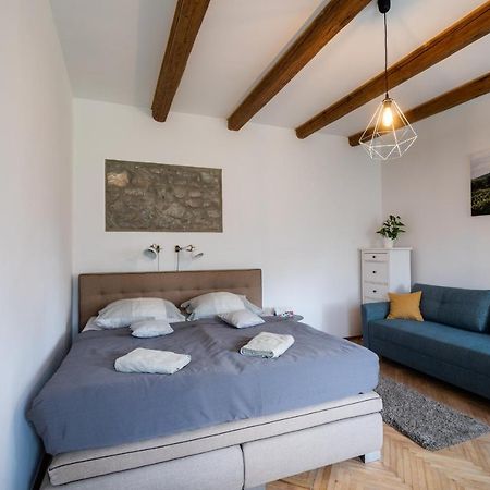 Appartamento Milio Apartman Badacsony Badacsonytördemic Esterno foto