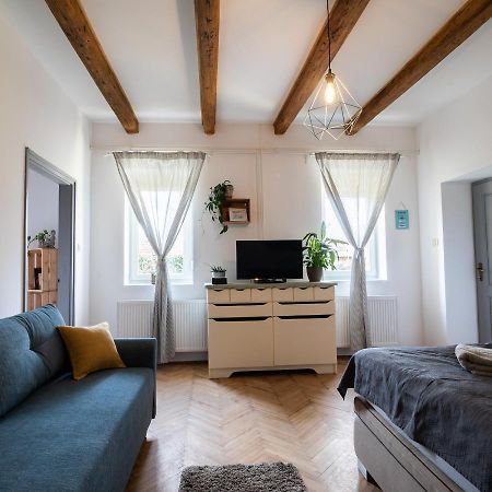 Appartamento Milio Apartman Badacsony Badacsonytördemic Esterno foto