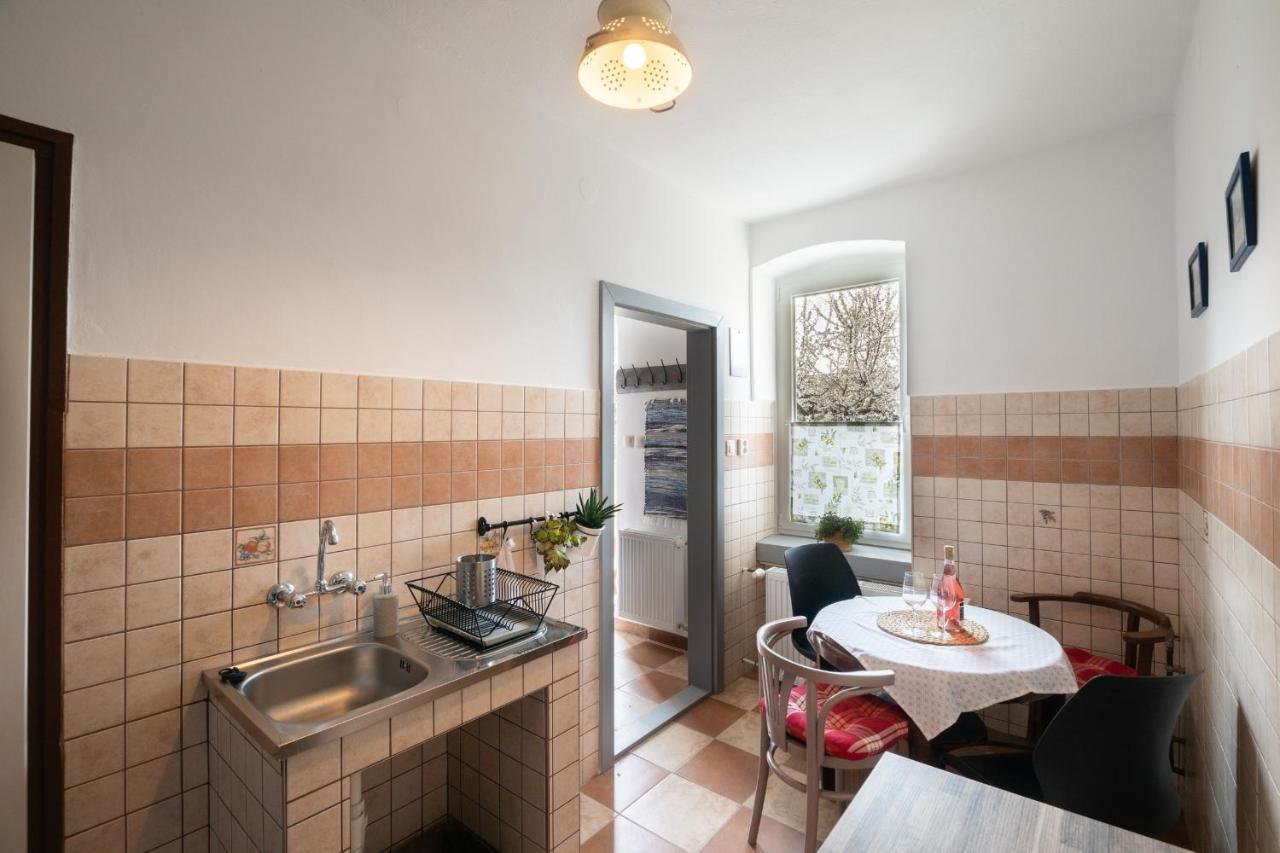 Appartamento Milio Apartman Badacsony Badacsonytördemic Esterno foto