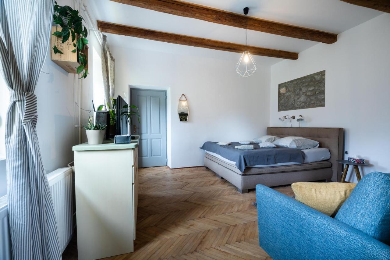 Appartamento Milio Apartman Badacsony Badacsonytördemic Esterno foto