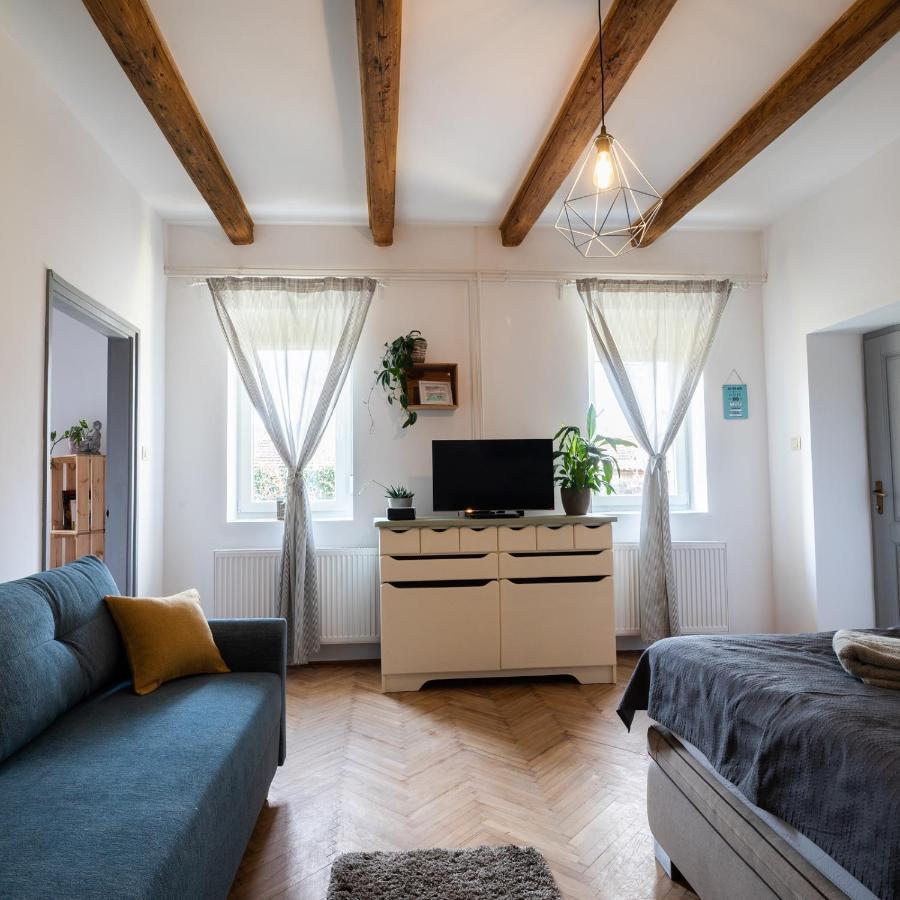 Appartamento Milio Apartman Badacsony Badacsonytördemic Esterno foto